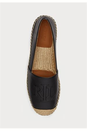 Cameryn Lg 2-Espadrilles-Flat-Soft Nappa LAUREN RALPH LAUREN | Espadrillas | 802P04415001
